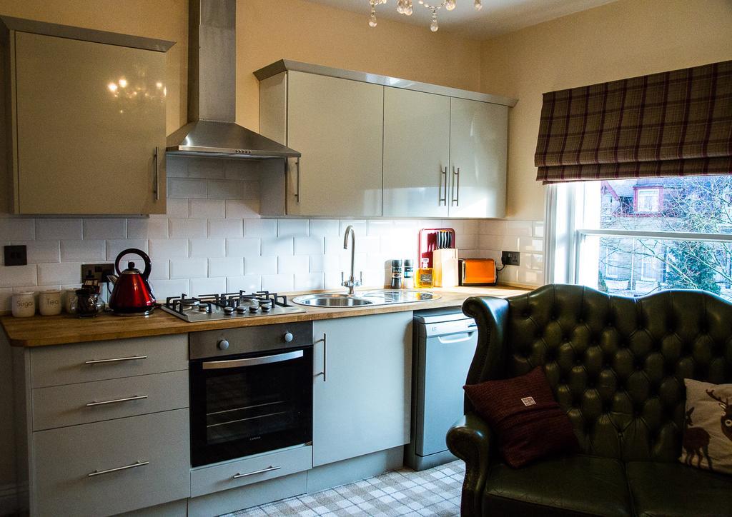 Harrogate Elite Living Exterior foto
